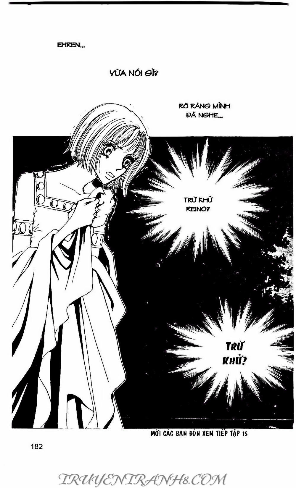 Hiệp Sĩ Nữ Hoàng Chapter 122 - Trang 2