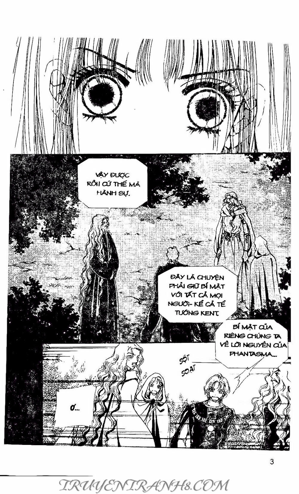 Hiệp Sĩ Nữ Hoàng Chapter 123 - Trang 2