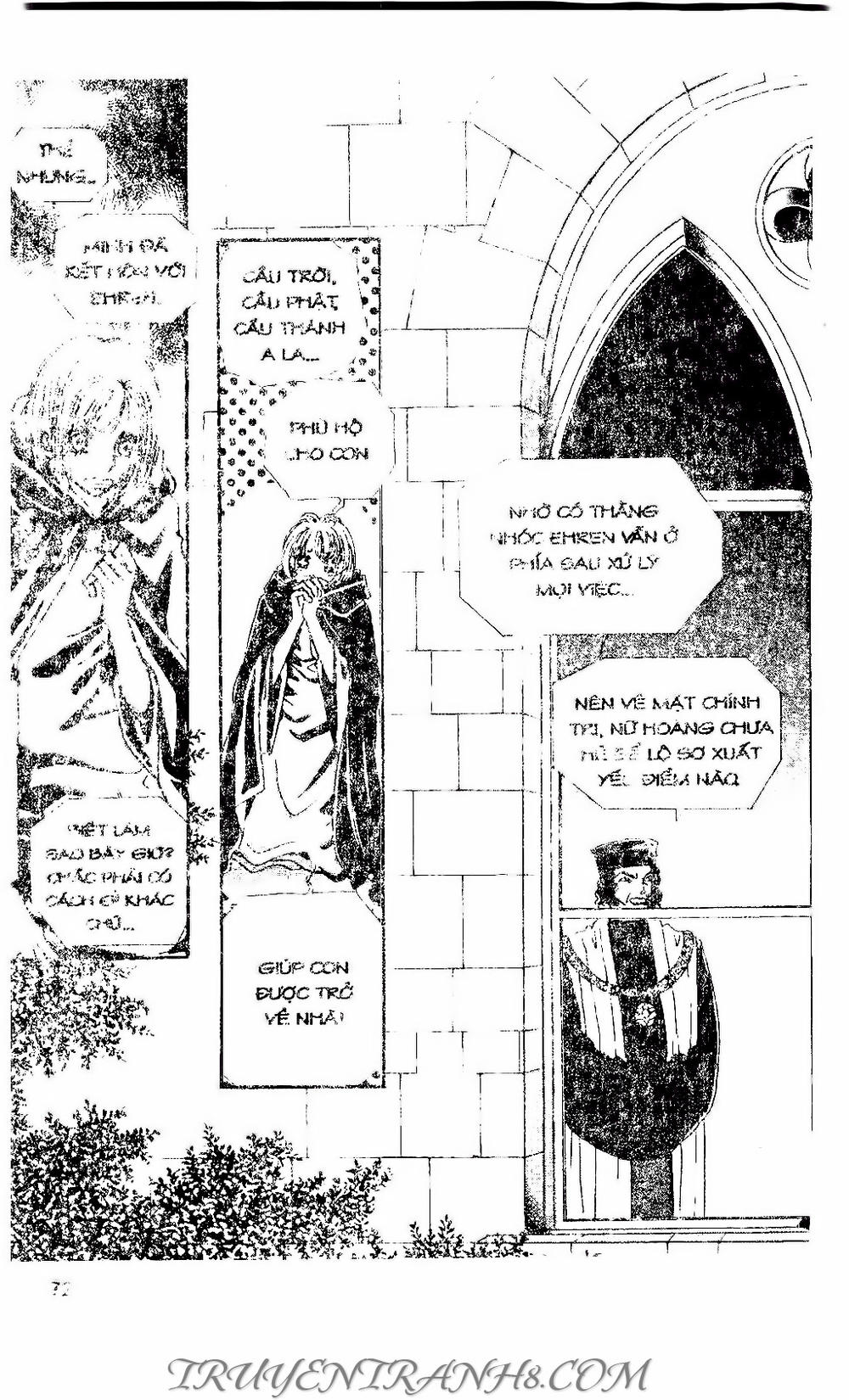 Hiệp Sĩ Nữ Hoàng Chapter 126 - Trang 2