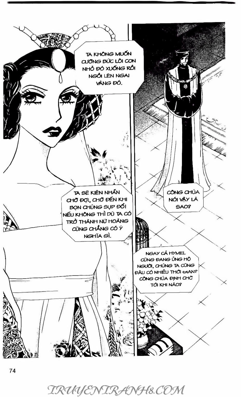 Hiệp Sĩ Nữ Hoàng Chapter 126 - Trang 2