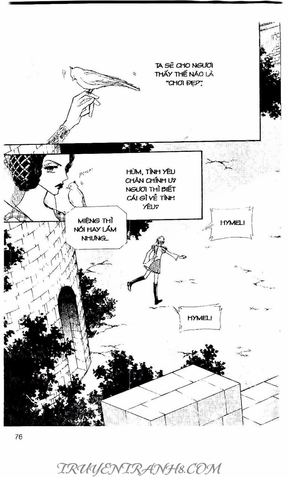 Hiệp Sĩ Nữ Hoàng Chapter 126 - Trang 2