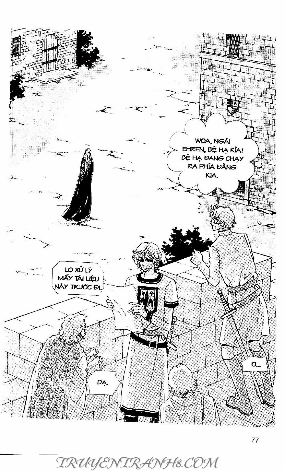 Hiệp Sĩ Nữ Hoàng Chapter 126 - Trang 2