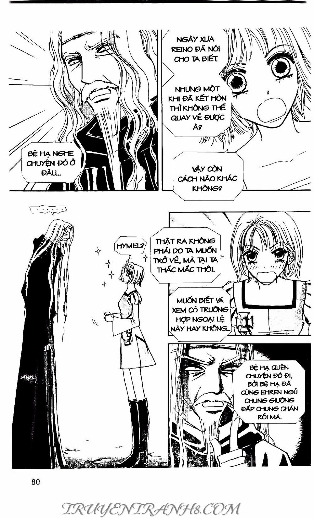 Hiệp Sĩ Nữ Hoàng Chapter 126 - Trang 2