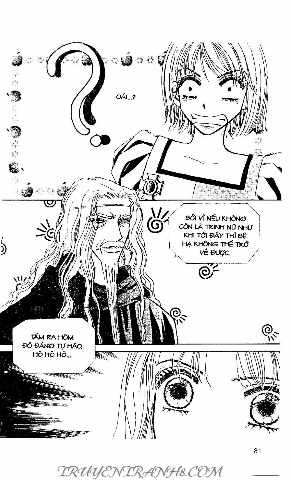 Hiệp Sĩ Nữ Hoàng Chapter 126 - Trang 2