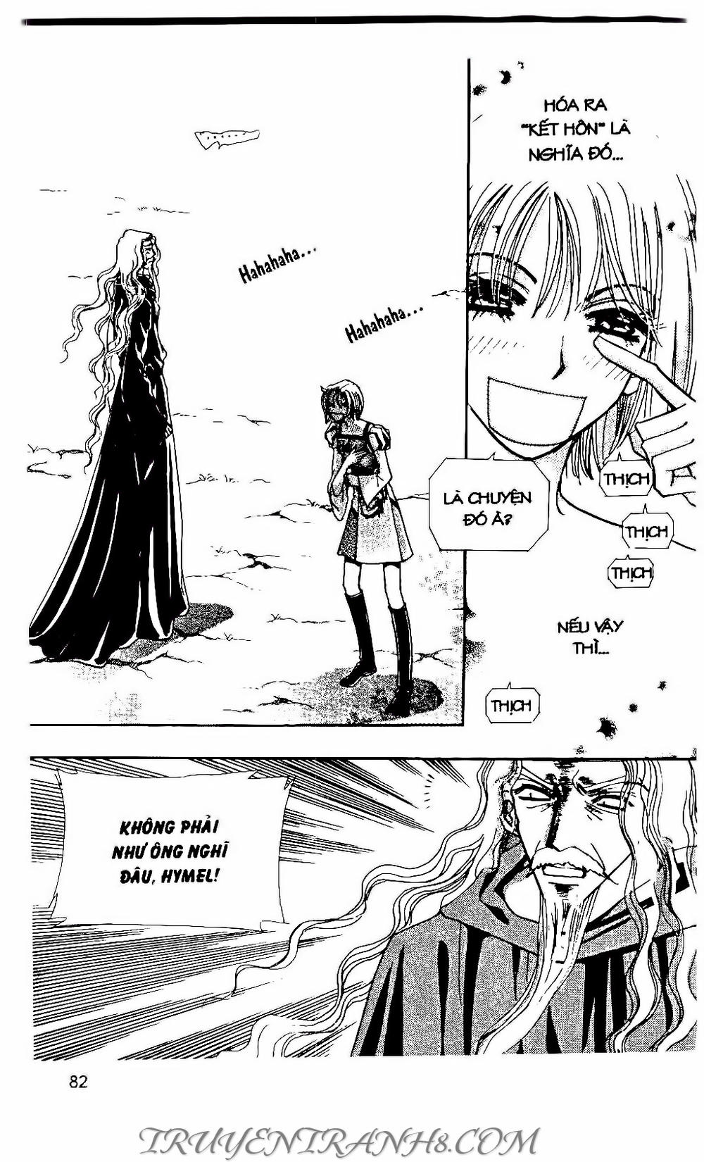 Hiệp Sĩ Nữ Hoàng Chapter 126 - Trang 2