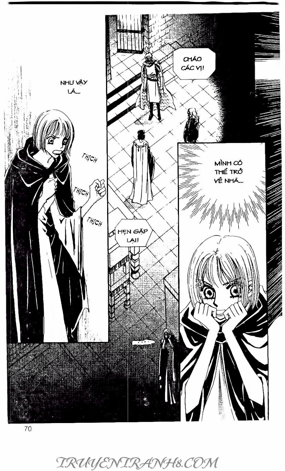 Hiệp Sĩ Nữ Hoàng Chapter 126 - Trang 2