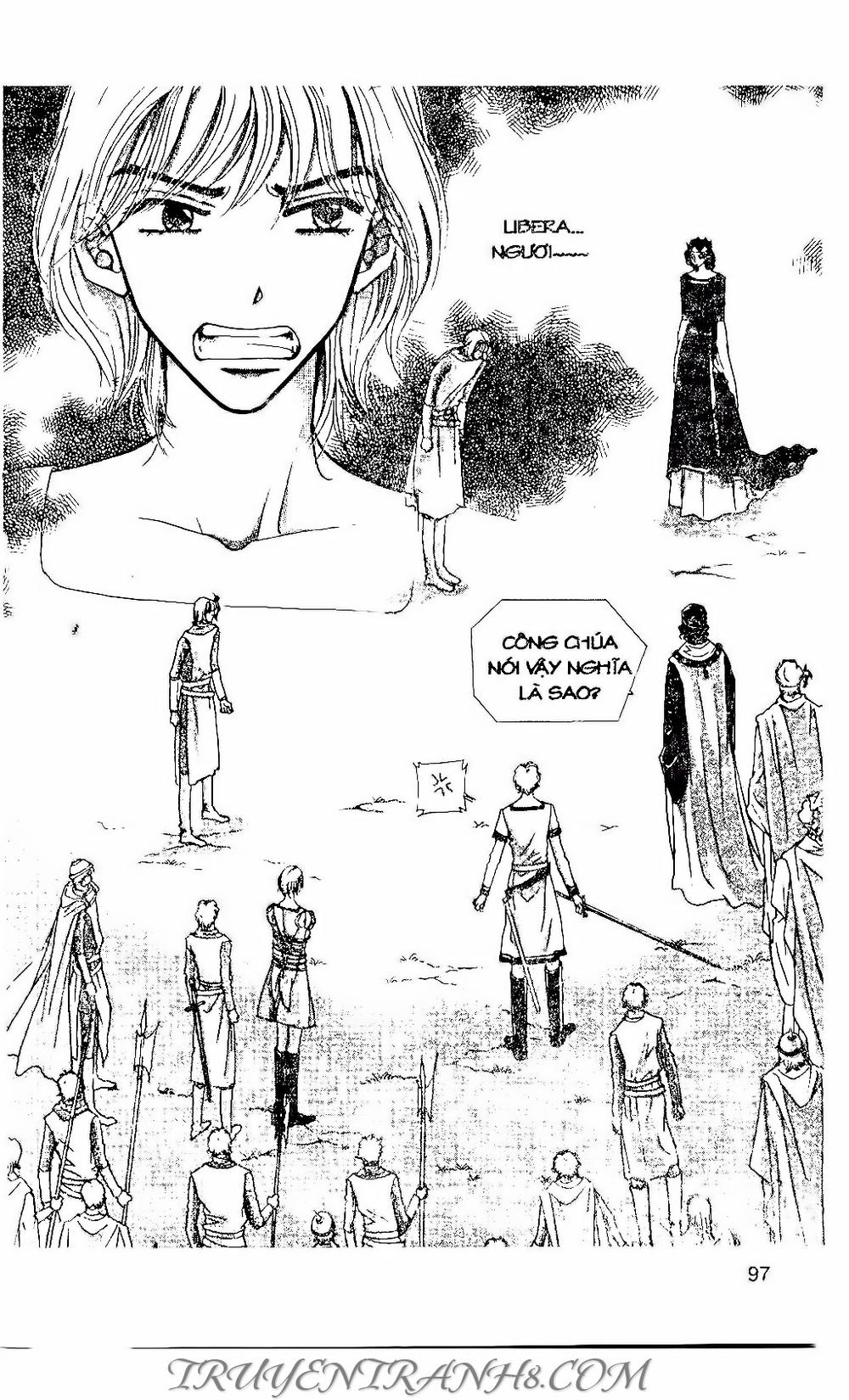 Hiệp Sĩ Nữ Hoàng Chapter 127 - Trang 2