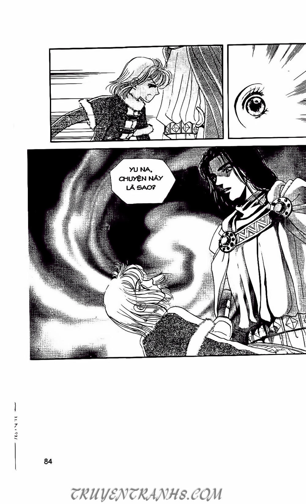 Hiệp Sĩ Nữ Hoàng Chapter 13 - Trang 2