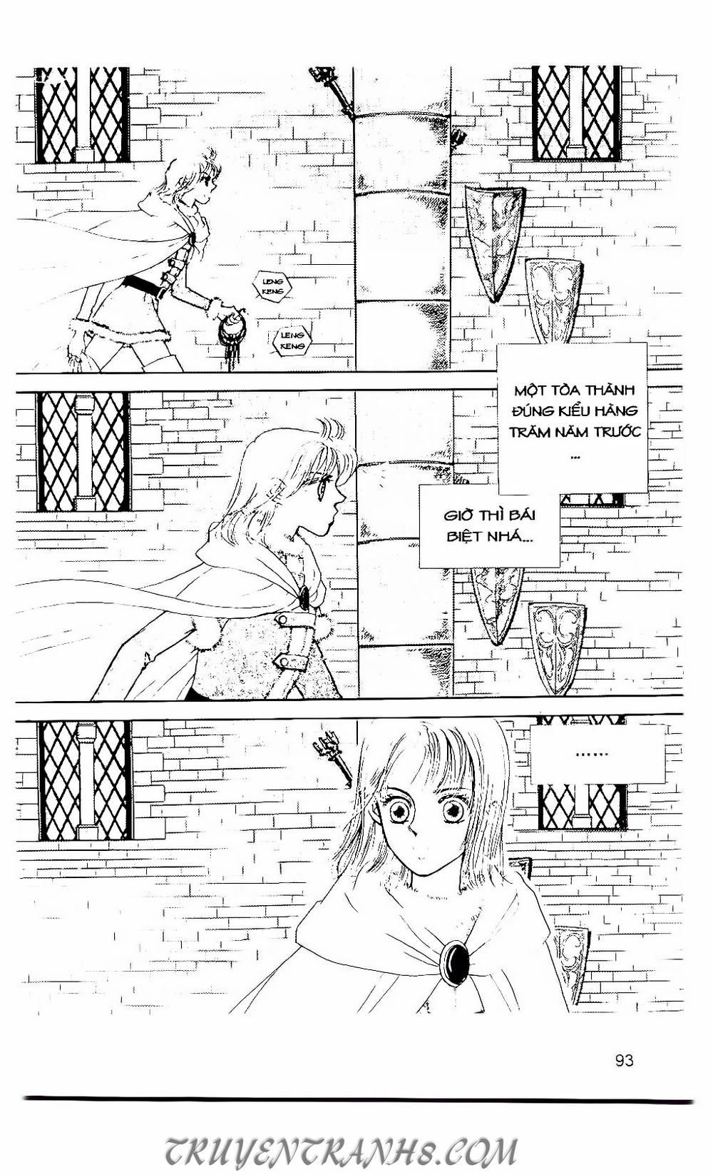 Hiệp Sĩ Nữ Hoàng Chapter 13 - Trang 2