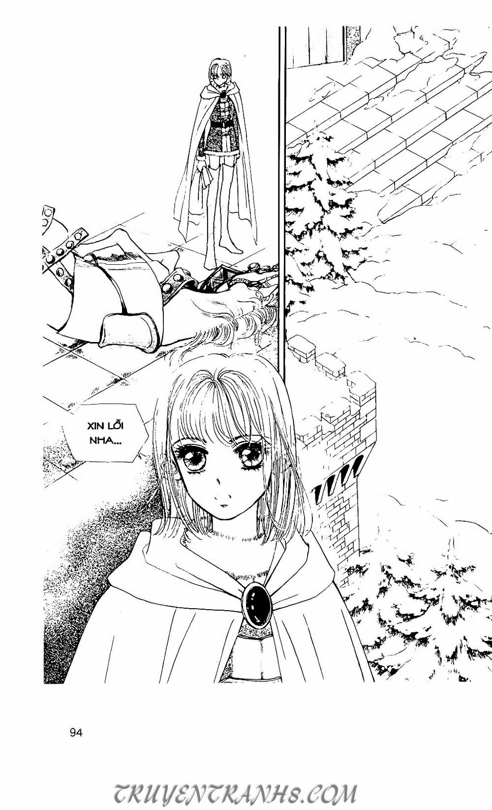 Hiệp Sĩ Nữ Hoàng Chapter 13 - Trang 2