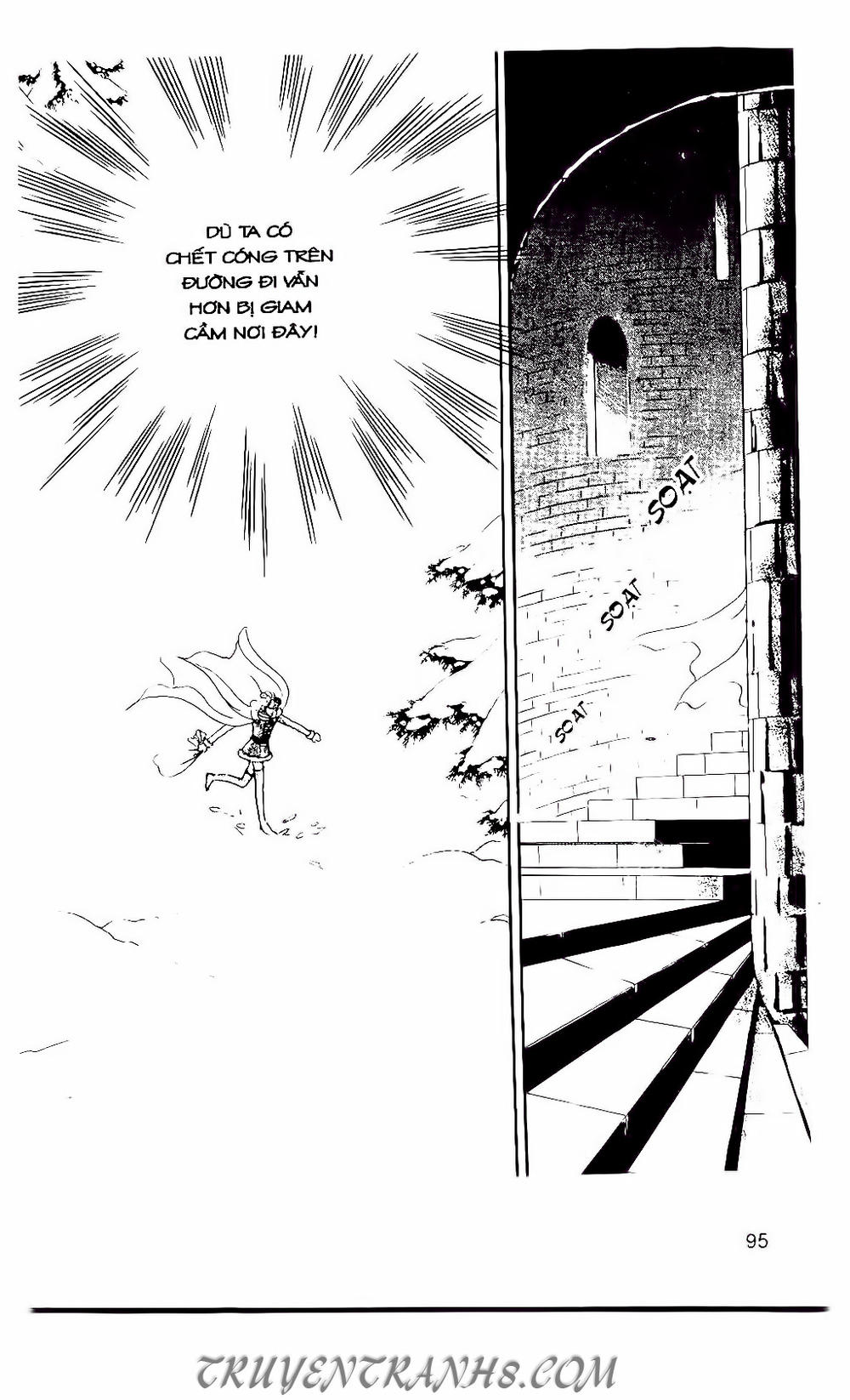 Hiệp Sĩ Nữ Hoàng Chapter 13 - Trang 2