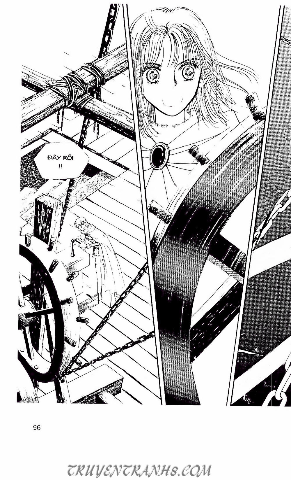 Hiệp Sĩ Nữ Hoàng Chapter 13 - Trang 2