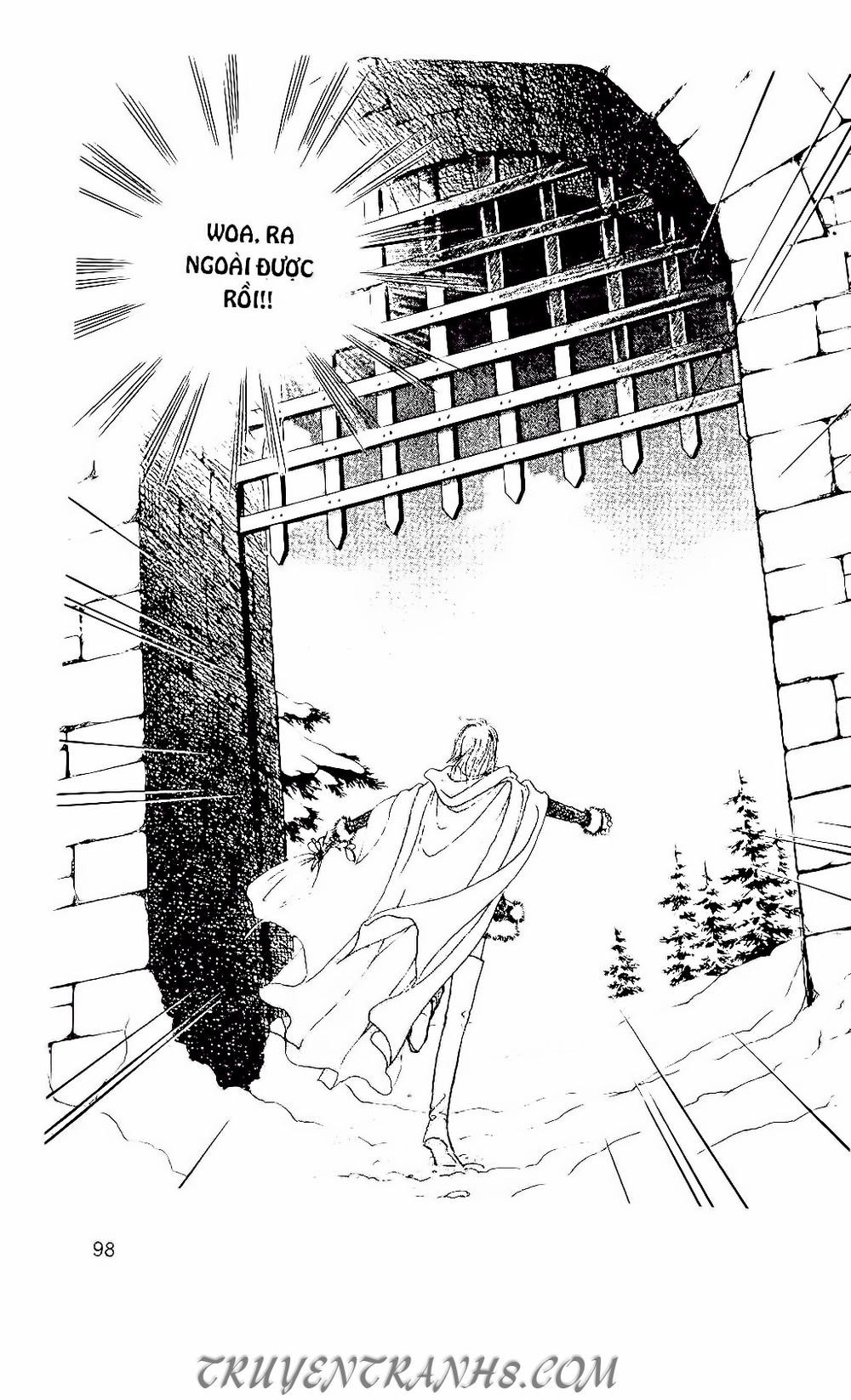 Hiệp Sĩ Nữ Hoàng Chapter 13 - Trang 2