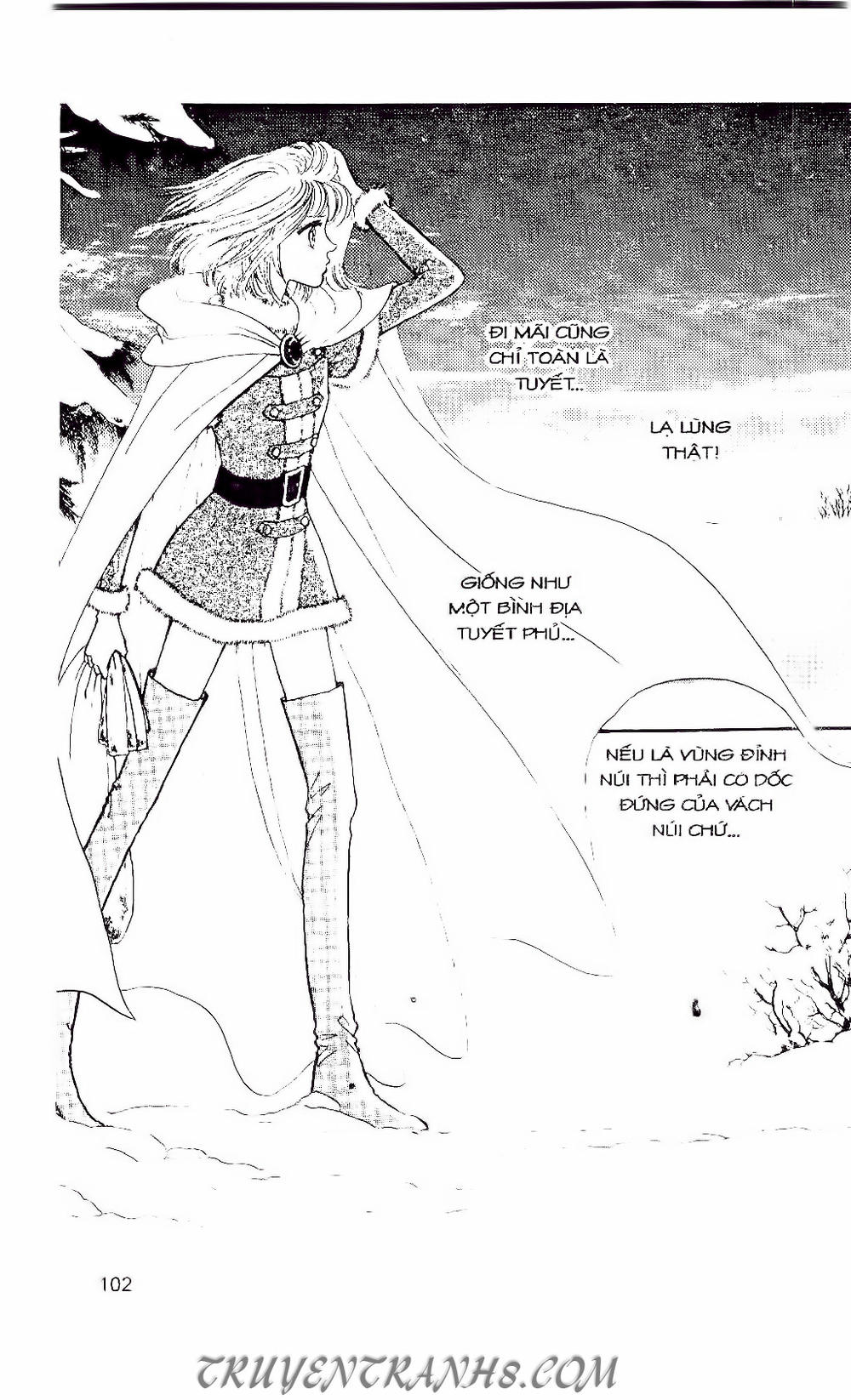 Hiệp Sĩ Nữ Hoàng Chapter 13 - Trang 2