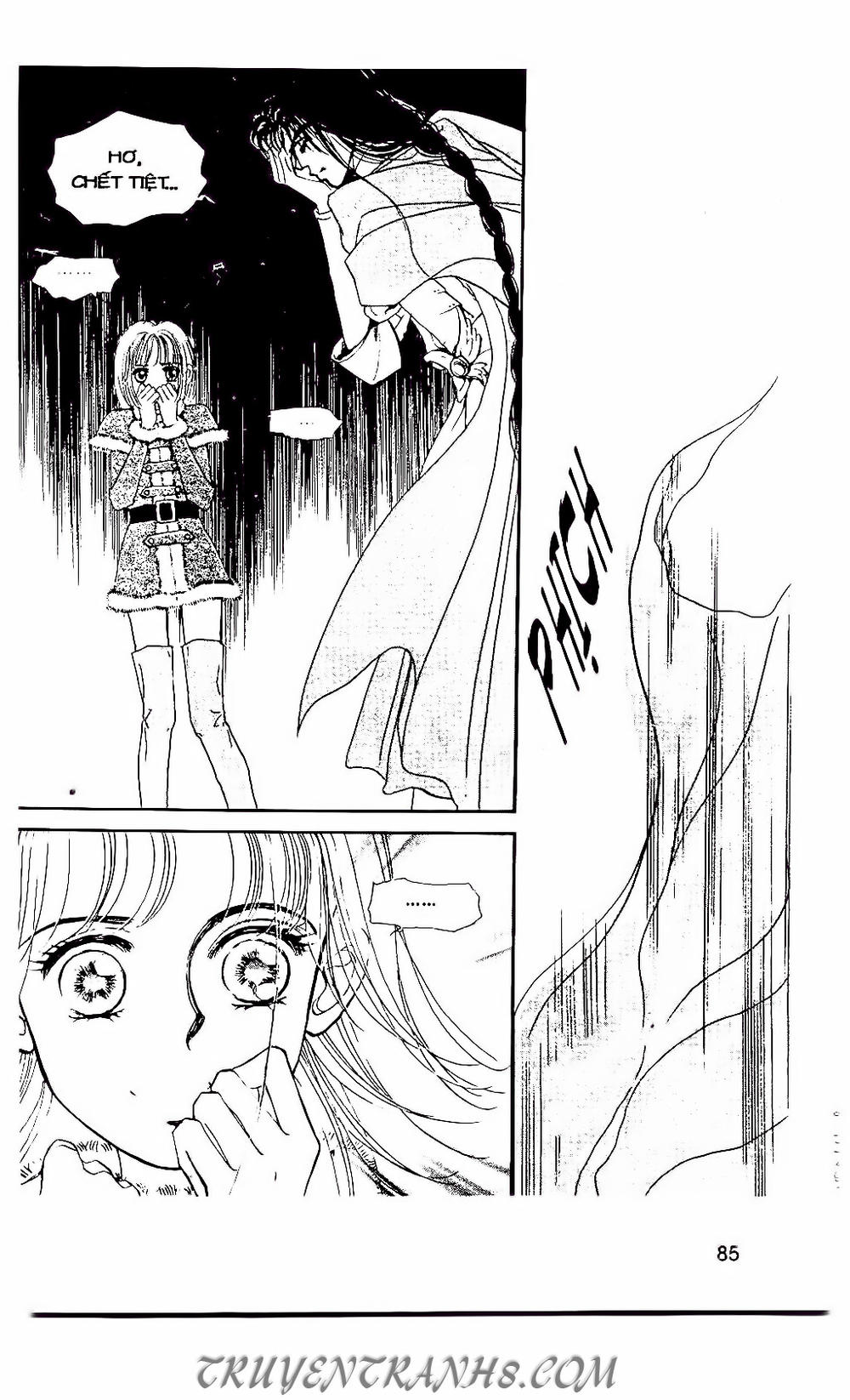 Hiệp Sĩ Nữ Hoàng Chapter 13 - Trang 2