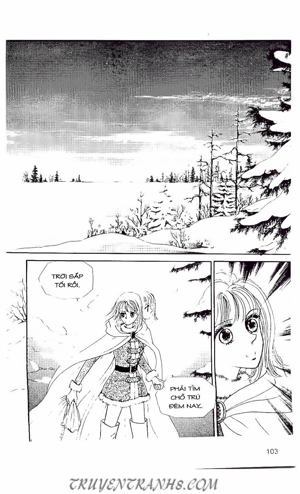 Hiệp Sĩ Nữ Hoàng Chapter 13 - Trang 2