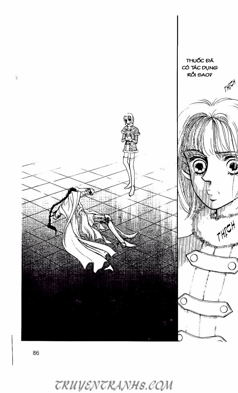 Hiệp Sĩ Nữ Hoàng Chapter 13 - Trang 2