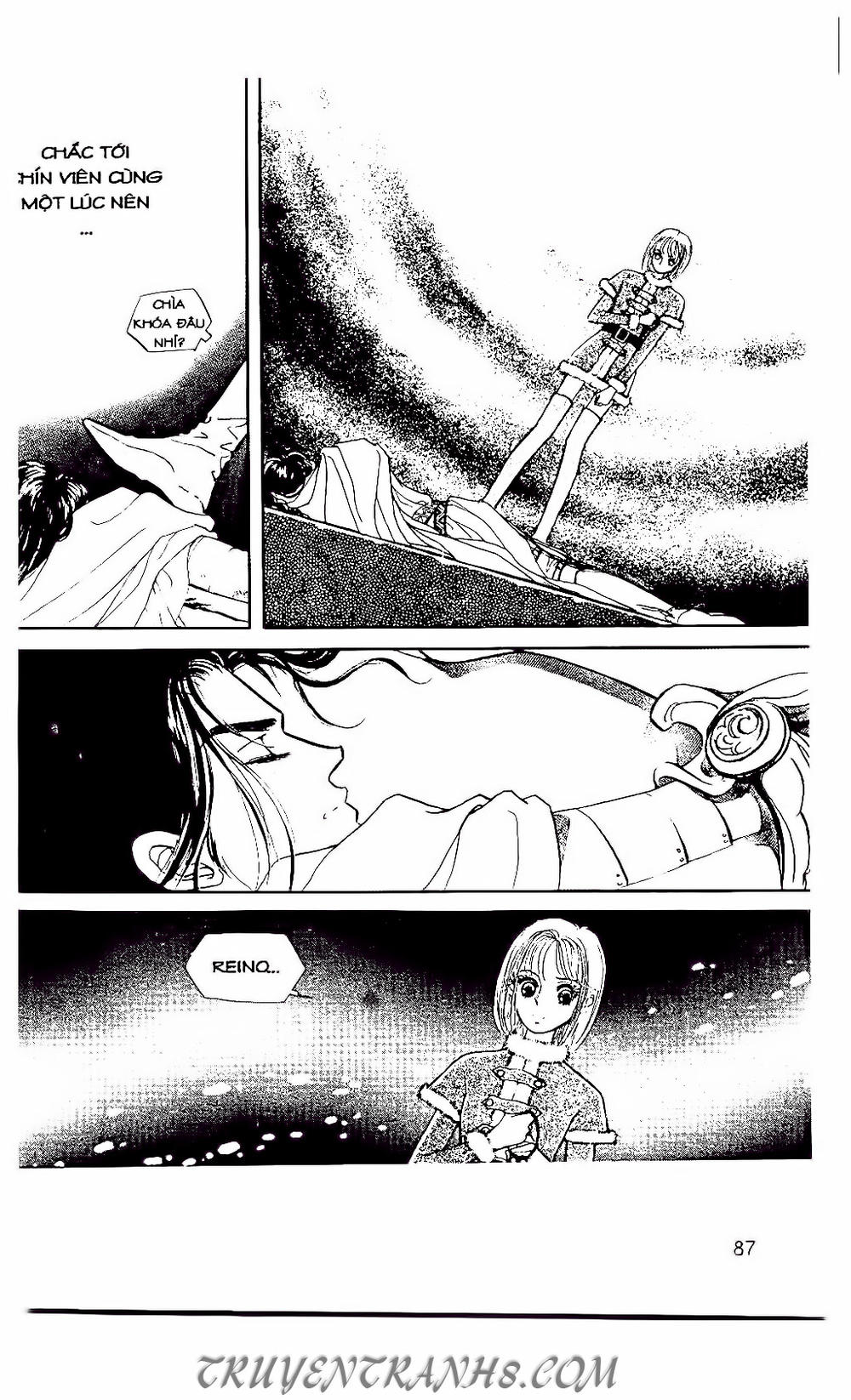 Hiệp Sĩ Nữ Hoàng Chapter 13 - Trang 2