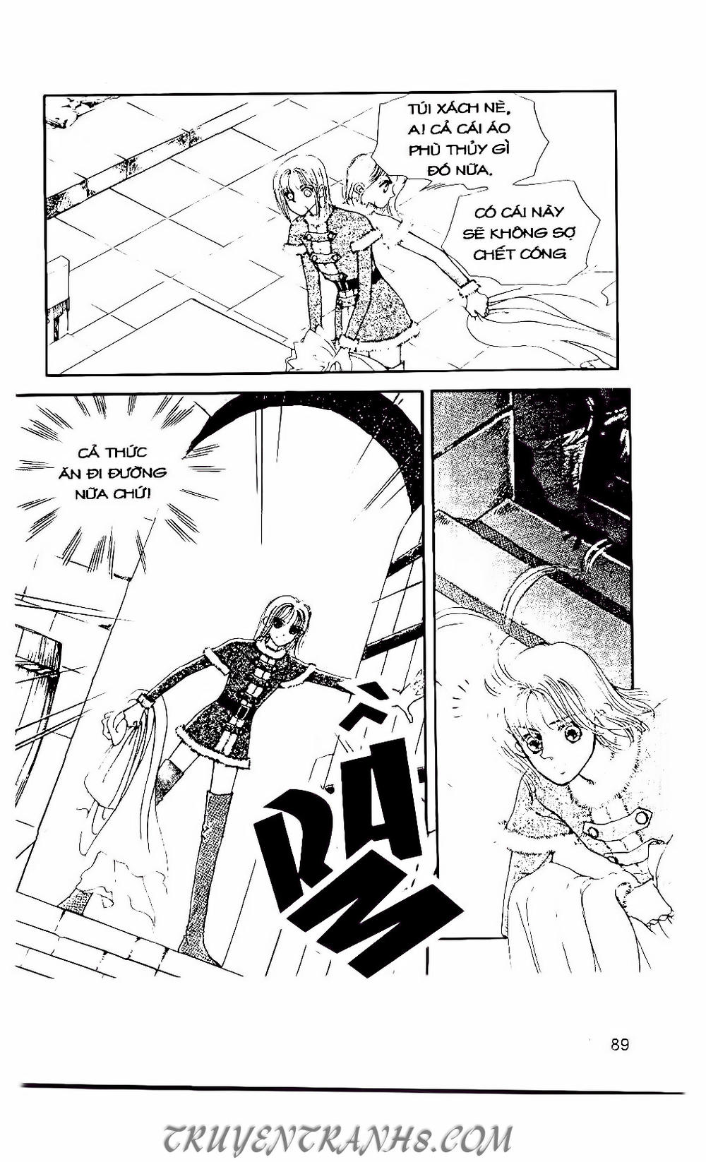 Hiệp Sĩ Nữ Hoàng Chapter 13 - Trang 2