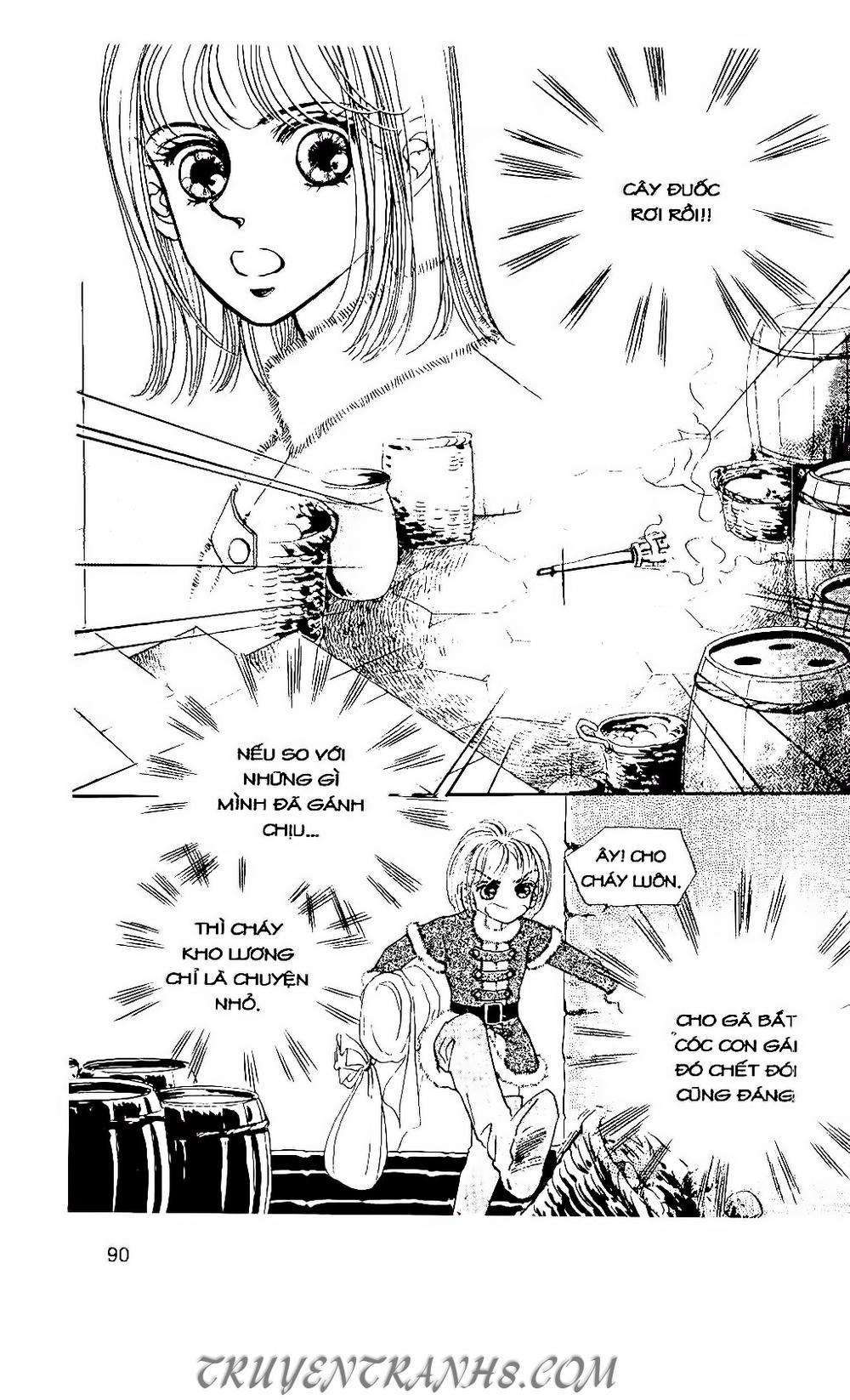 Hiệp Sĩ Nữ Hoàng Chapter 13 - Trang 2