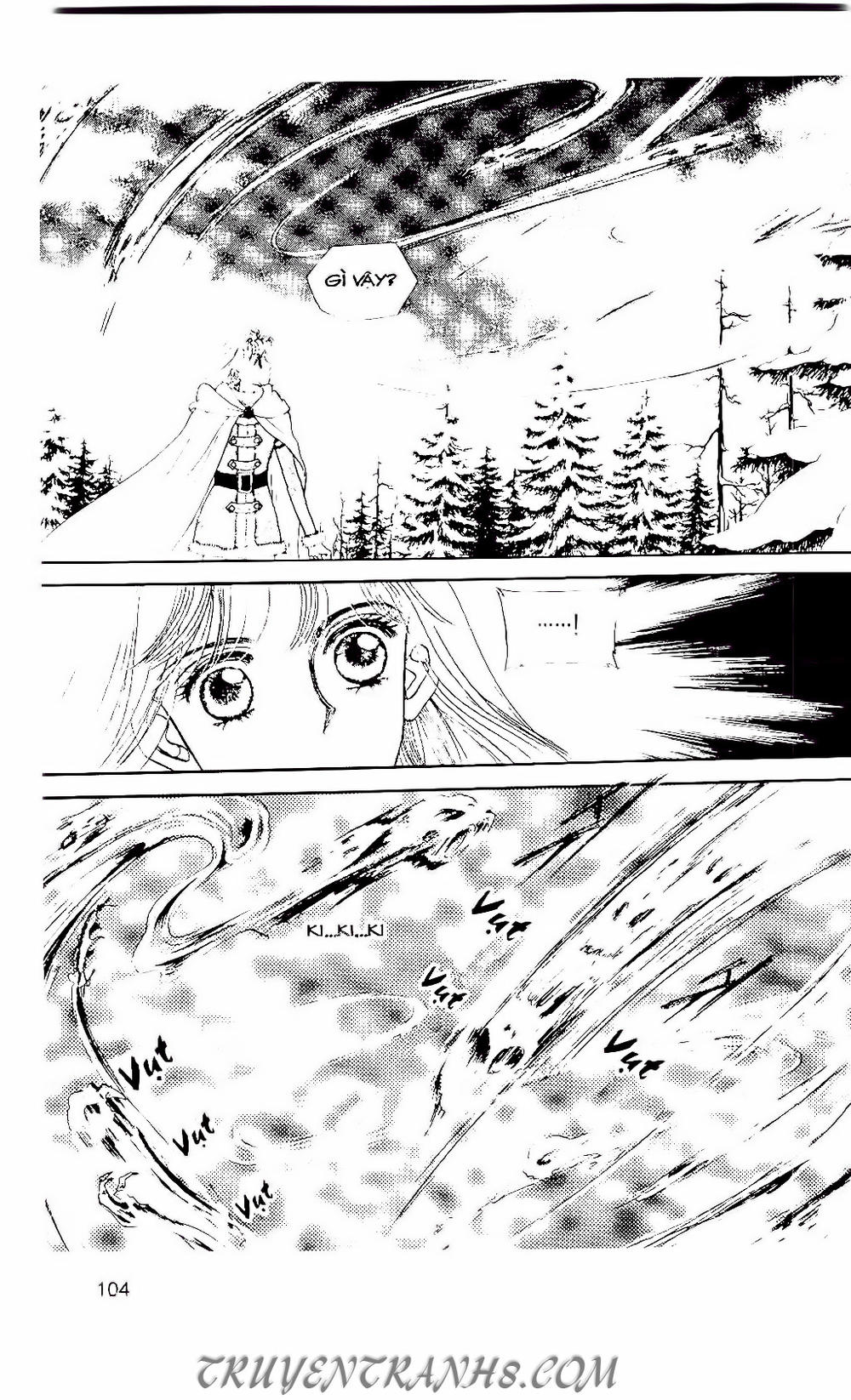 Hiệp Sĩ Nữ Hoàng Chapter 14 - Trang 2