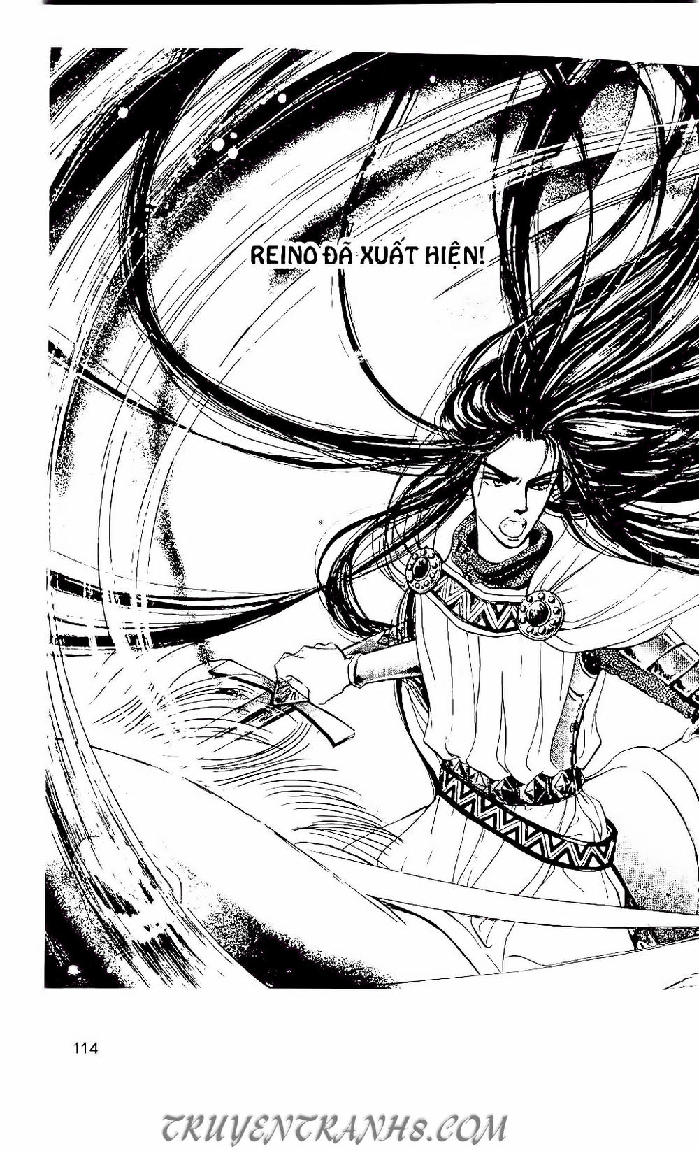 Hiệp Sĩ Nữ Hoàng Chapter 14 - Trang 2