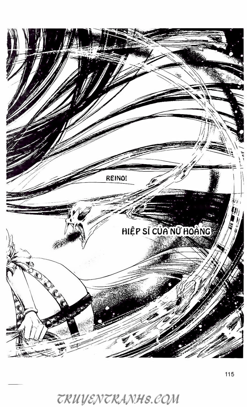 Hiệp Sĩ Nữ Hoàng Chapter 14 - Trang 2