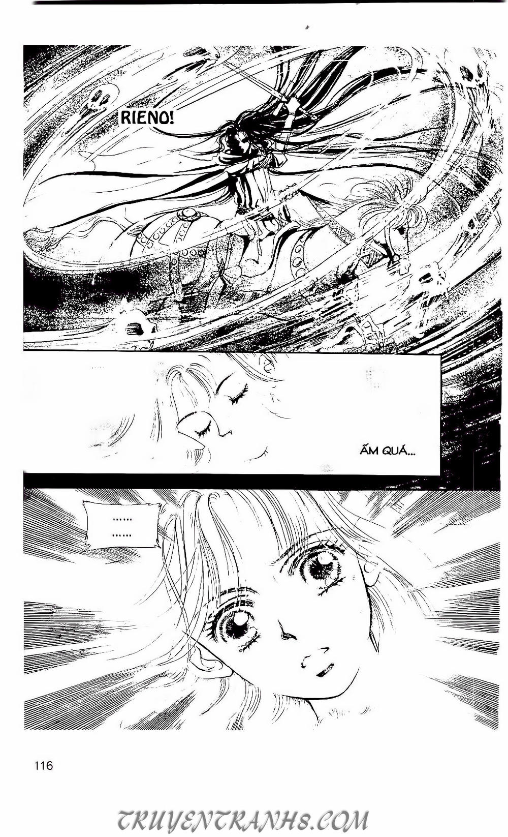 Hiệp Sĩ Nữ Hoàng Chapter 14 - Trang 2