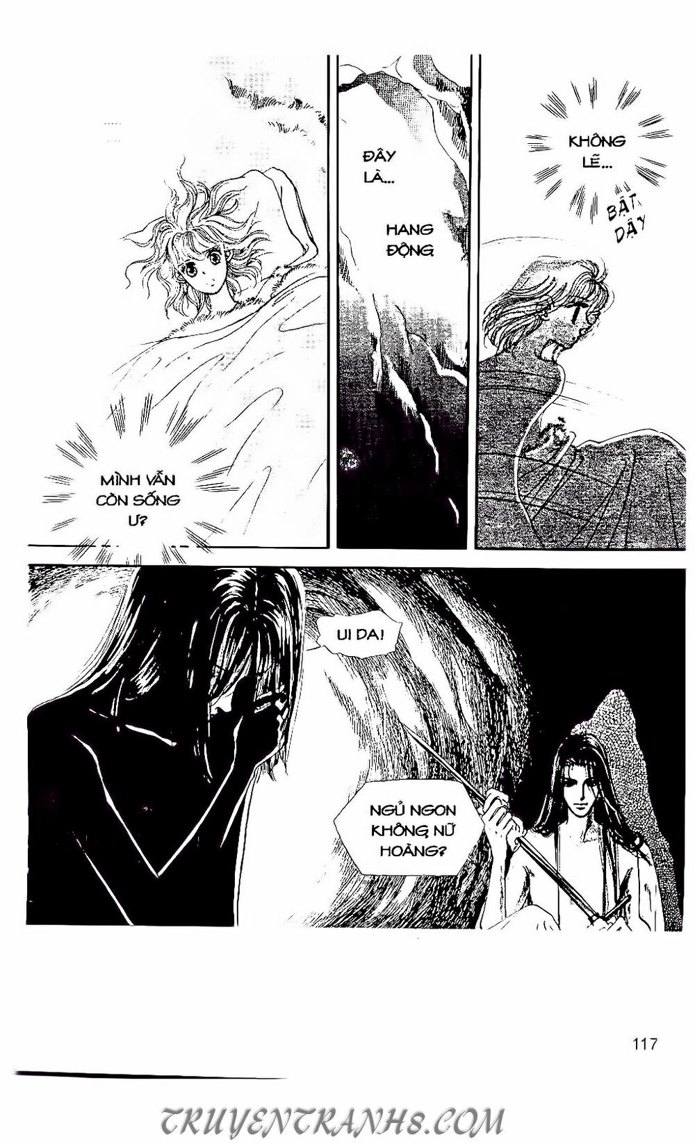 Hiệp Sĩ Nữ Hoàng Chapter 14 - Trang 2