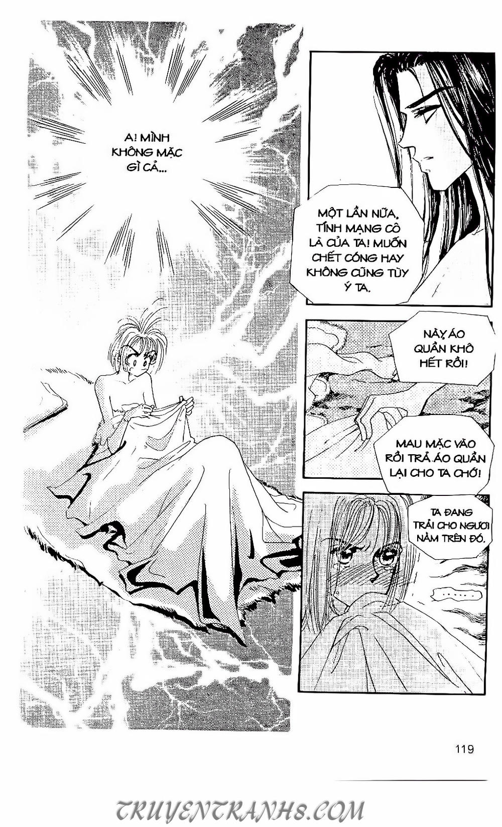 Hiệp Sĩ Nữ Hoàng Chapter 14 - Trang 2