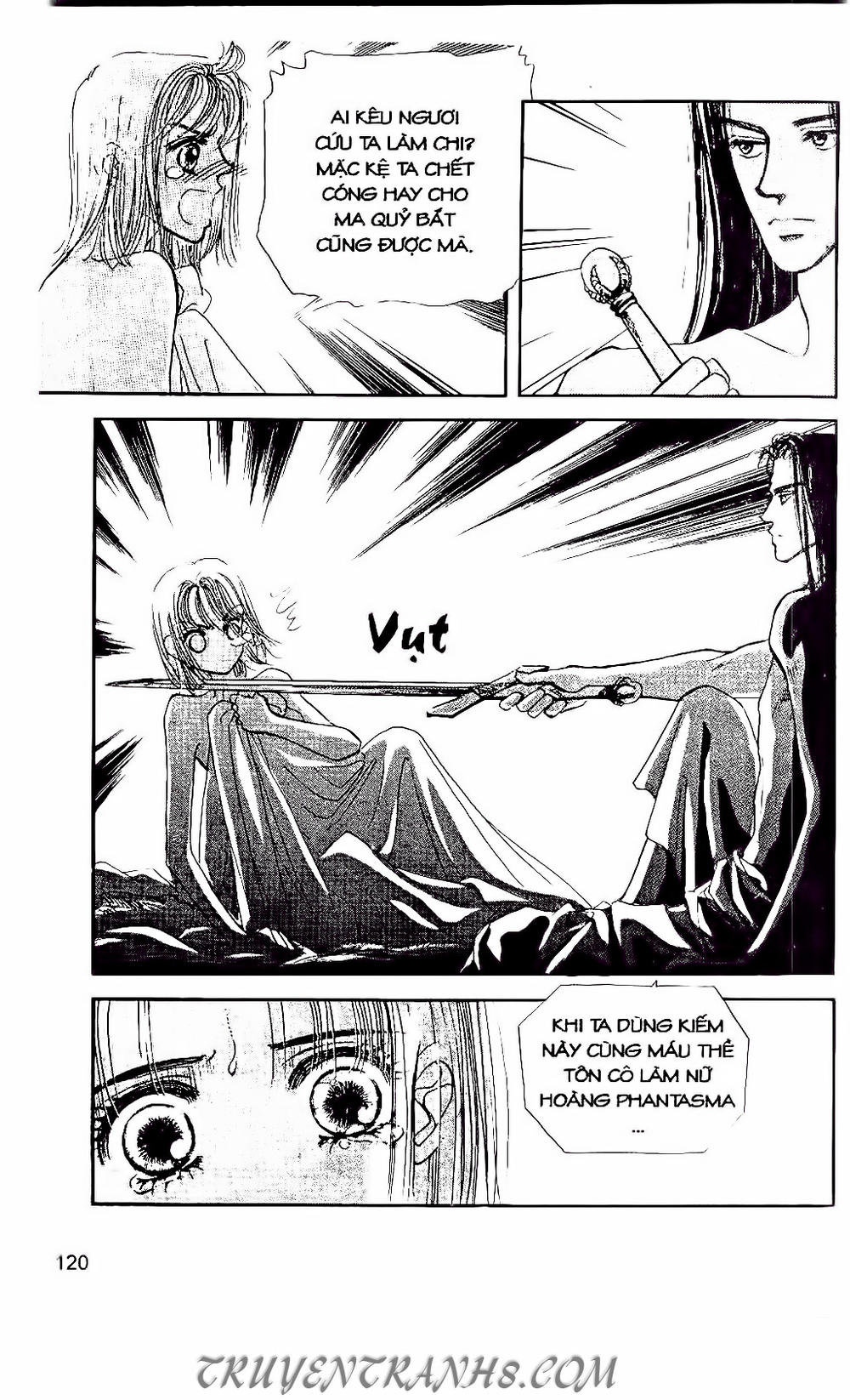 Hiệp Sĩ Nữ Hoàng Chapter 14 - Trang 2