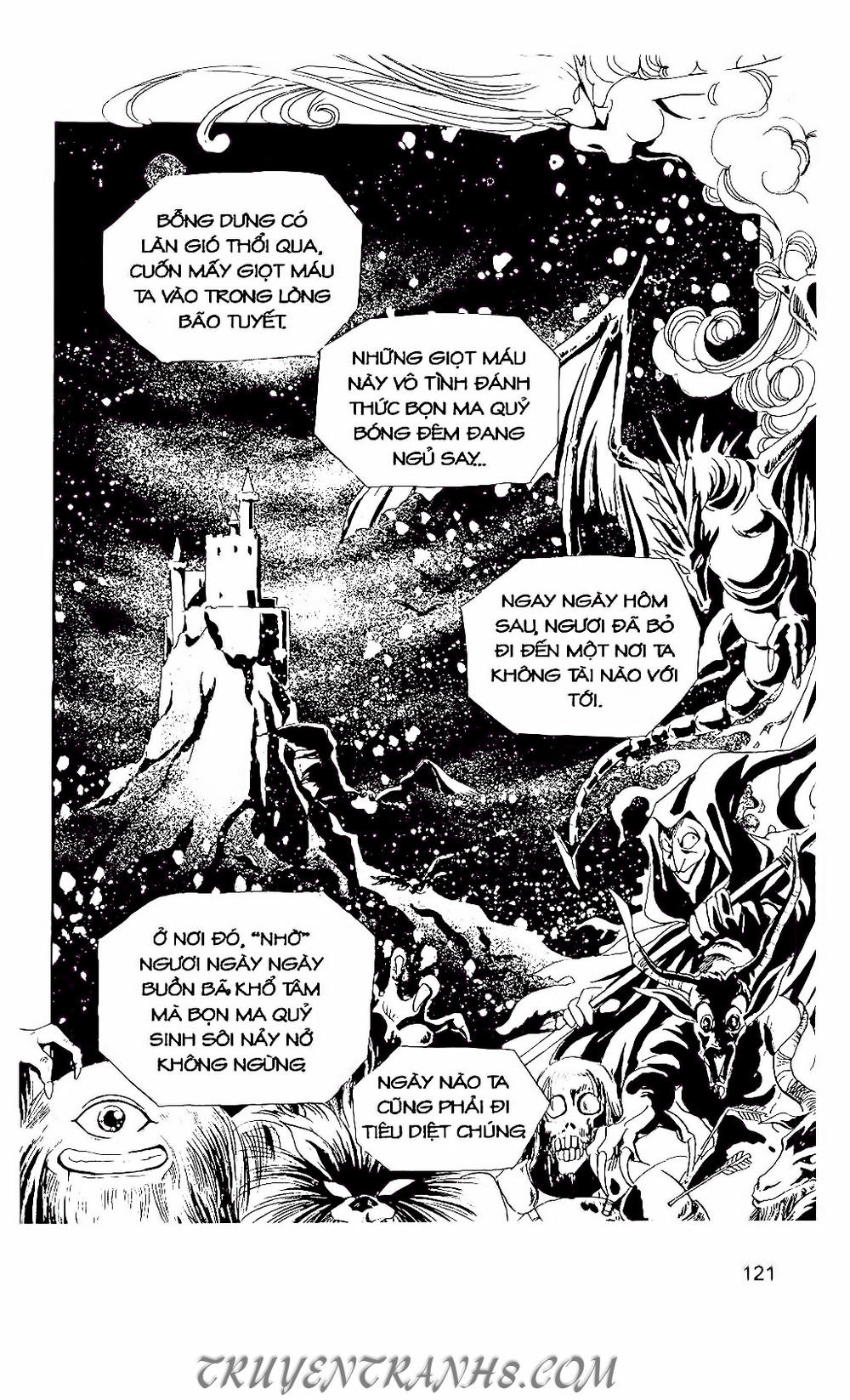 Hiệp Sĩ Nữ Hoàng Chapter 14 - Trang 2