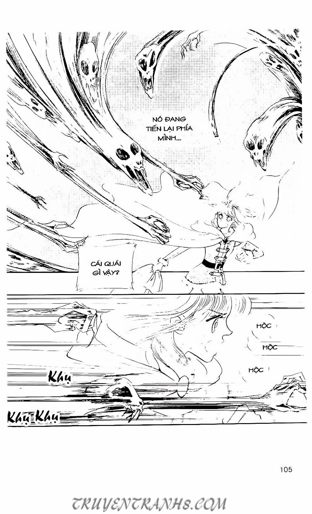 Hiệp Sĩ Nữ Hoàng Chapter 14 - Trang 2