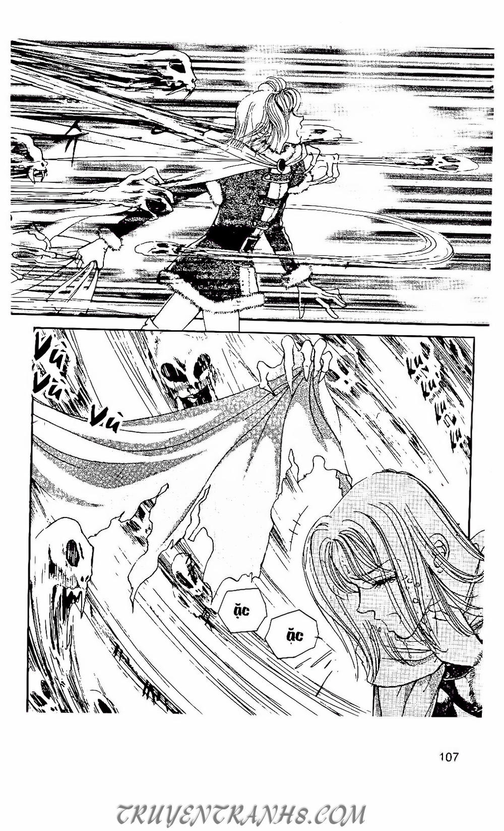 Hiệp Sĩ Nữ Hoàng Chapter 14 - Trang 2