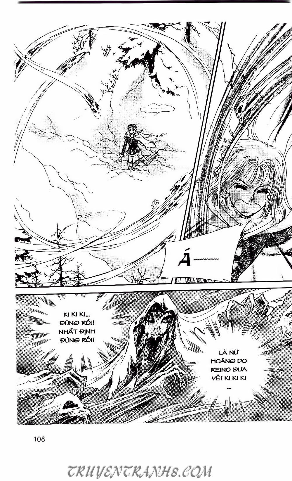 Hiệp Sĩ Nữ Hoàng Chapter 14 - Trang 2