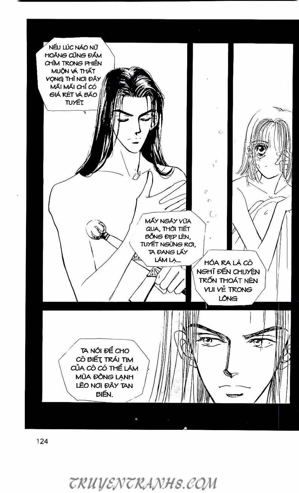 Hiệp Sĩ Nữ Hoàng Chapter 15 - Trang 2