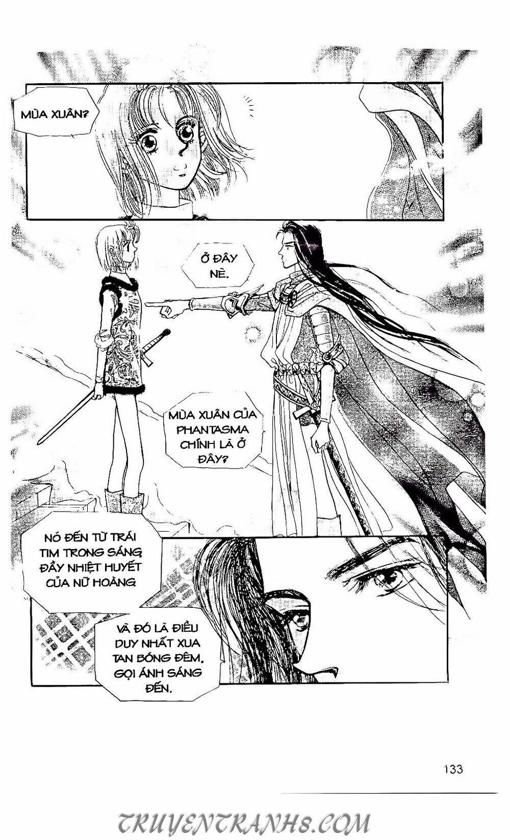 Hiệp Sĩ Nữ Hoàng Chapter 15 - Trang 2