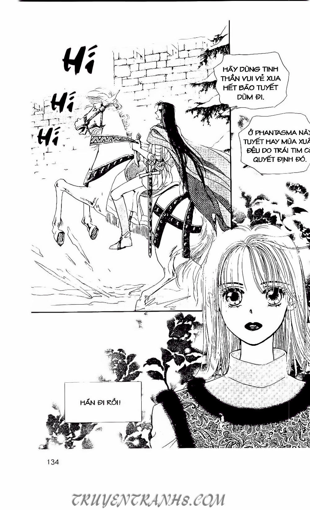 Hiệp Sĩ Nữ Hoàng Chapter 15 - Trang 2