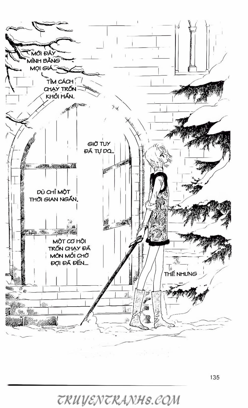 Hiệp Sĩ Nữ Hoàng Chapter 15 - Trang 2