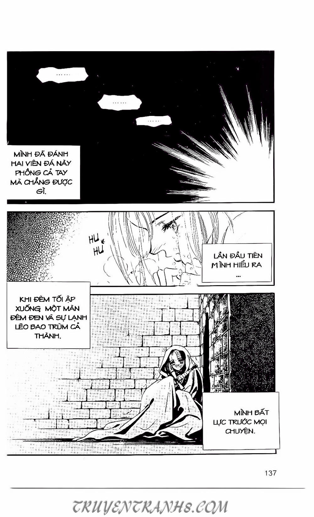 Hiệp Sĩ Nữ Hoàng Chapter 15 - Trang 2