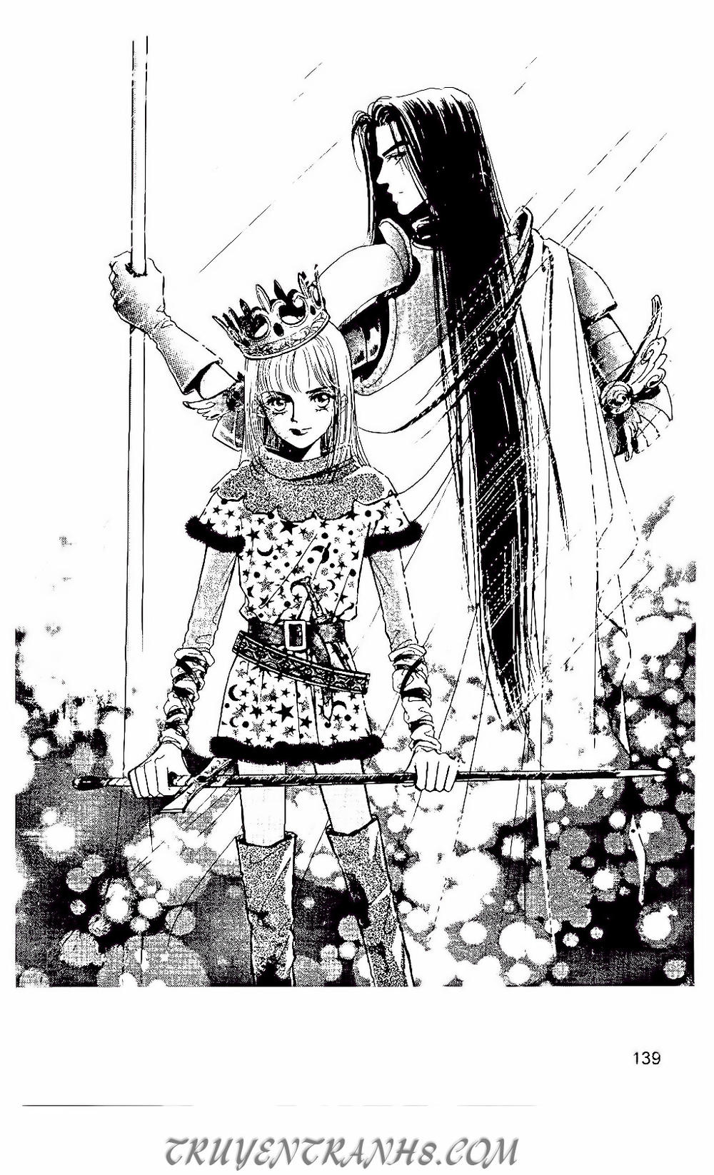 Hiệp Sĩ Nữ Hoàng Chapter 15 - Trang 2