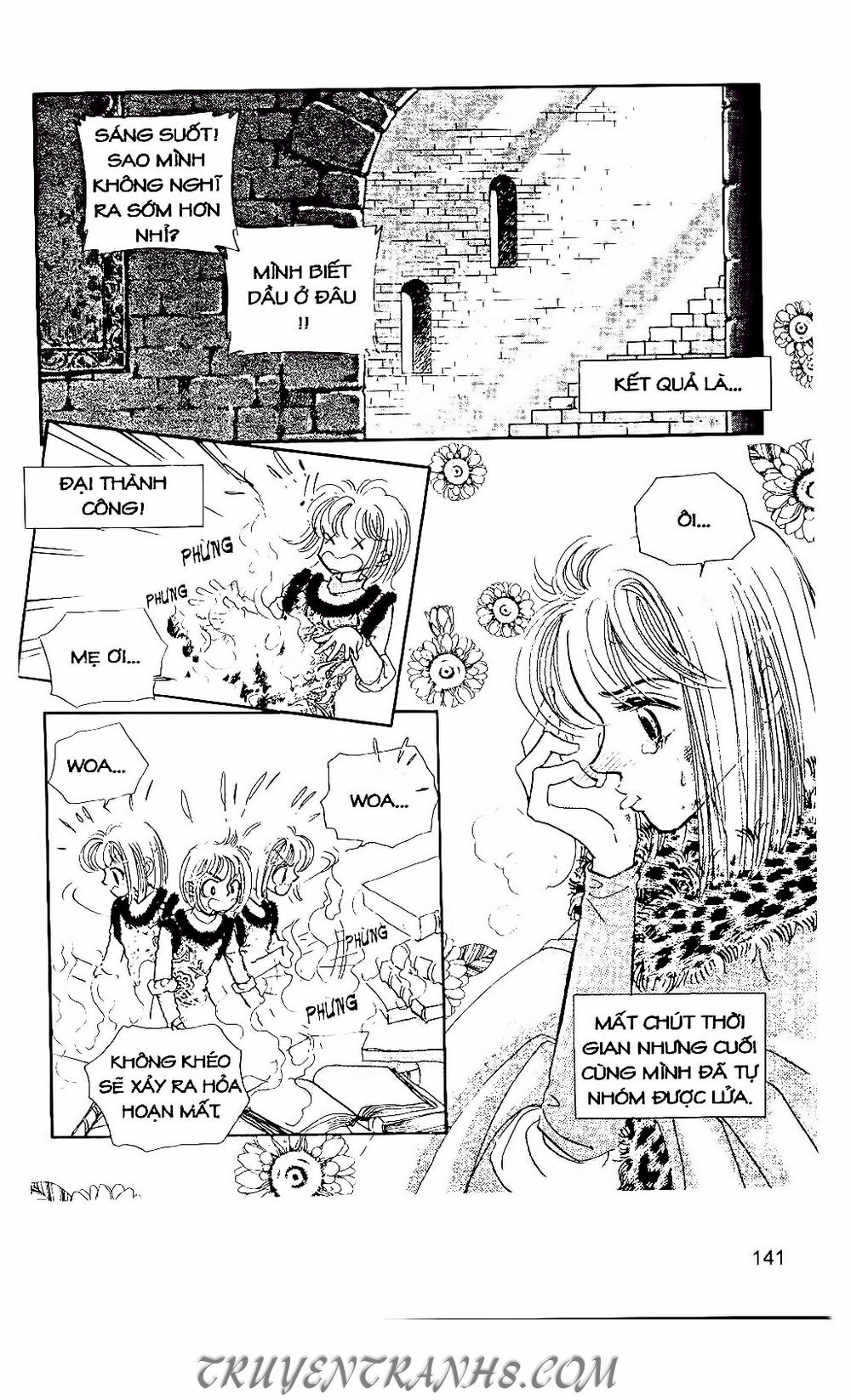 Hiệp Sĩ Nữ Hoàng Chapter 15 - Trang 2