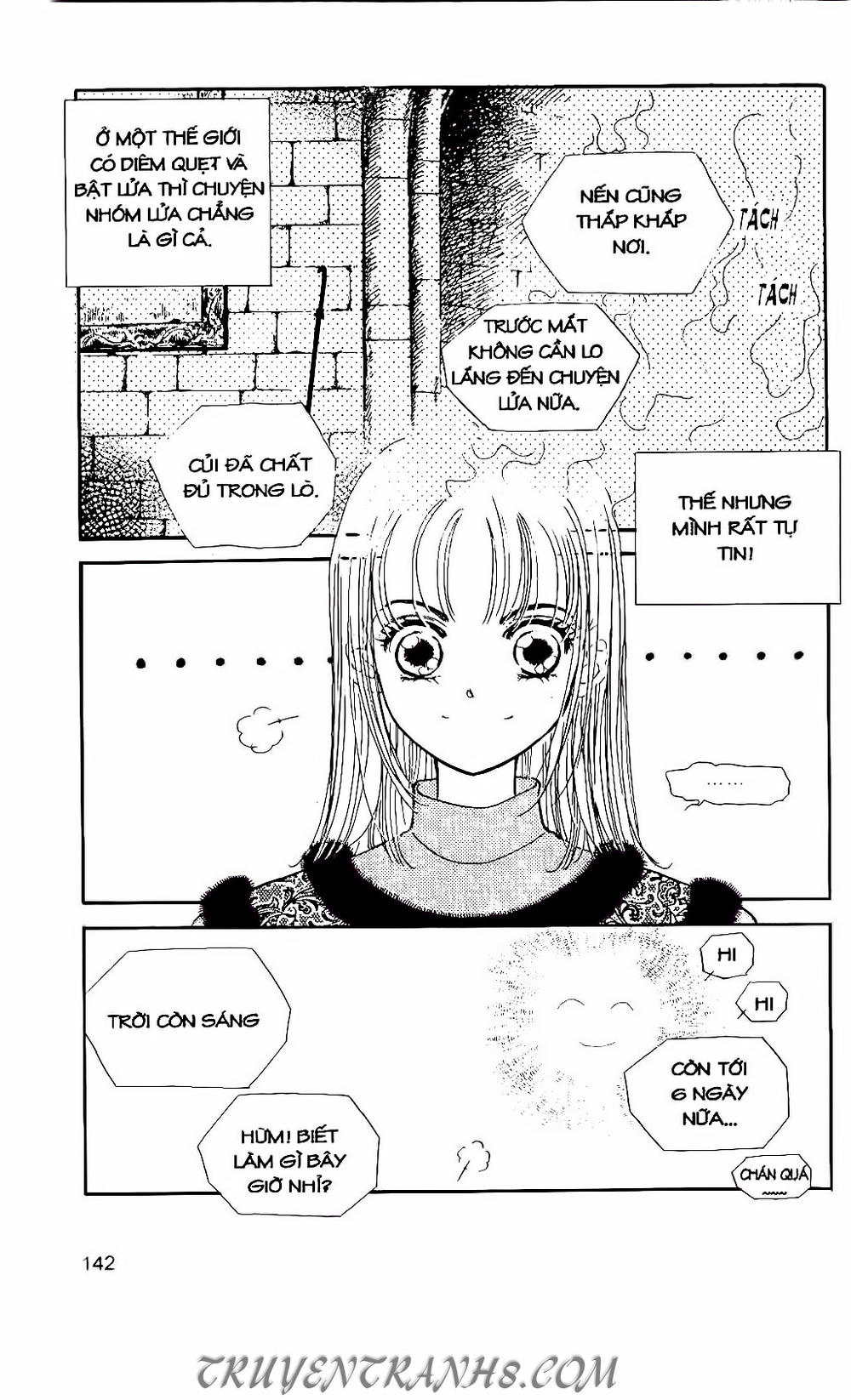 Hiệp Sĩ Nữ Hoàng Chapter 15 - Trang 2