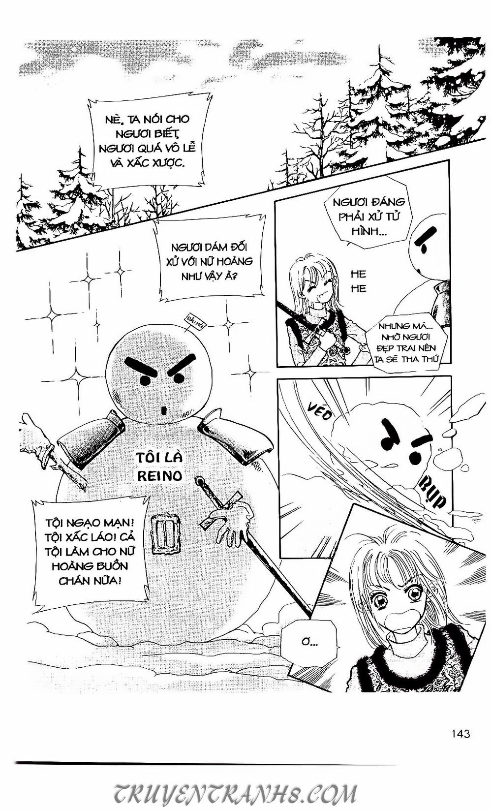 Hiệp Sĩ Nữ Hoàng Chapter 15 - Trang 2