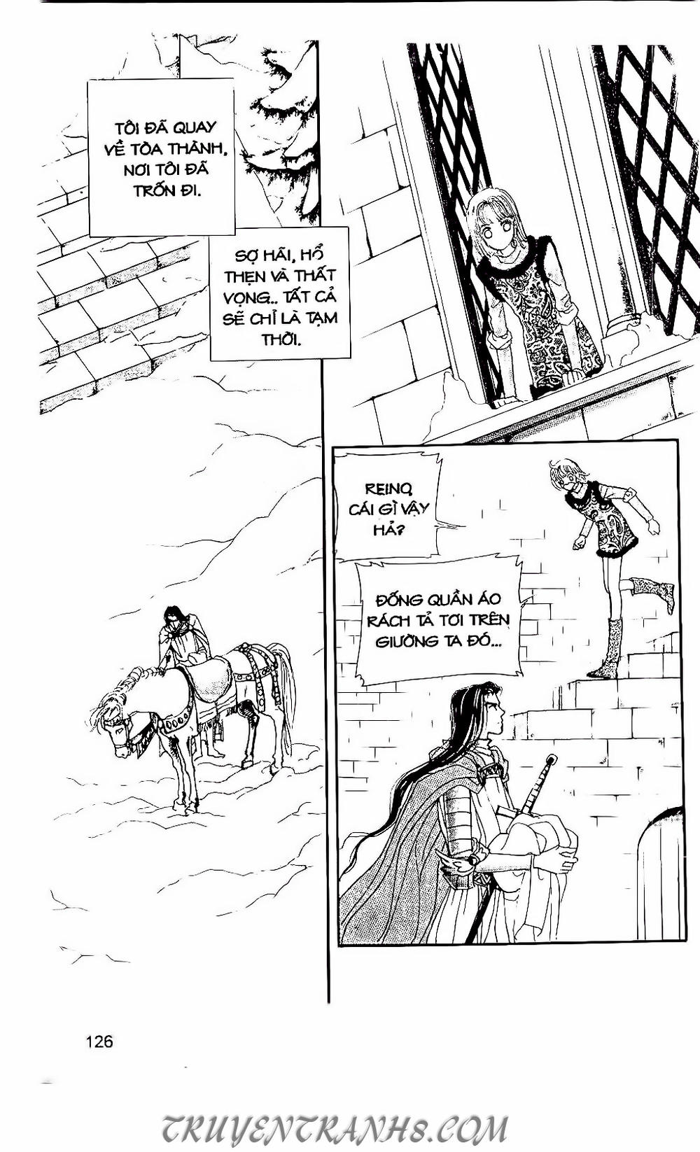 Hiệp Sĩ Nữ Hoàng Chapter 15 - Trang 2