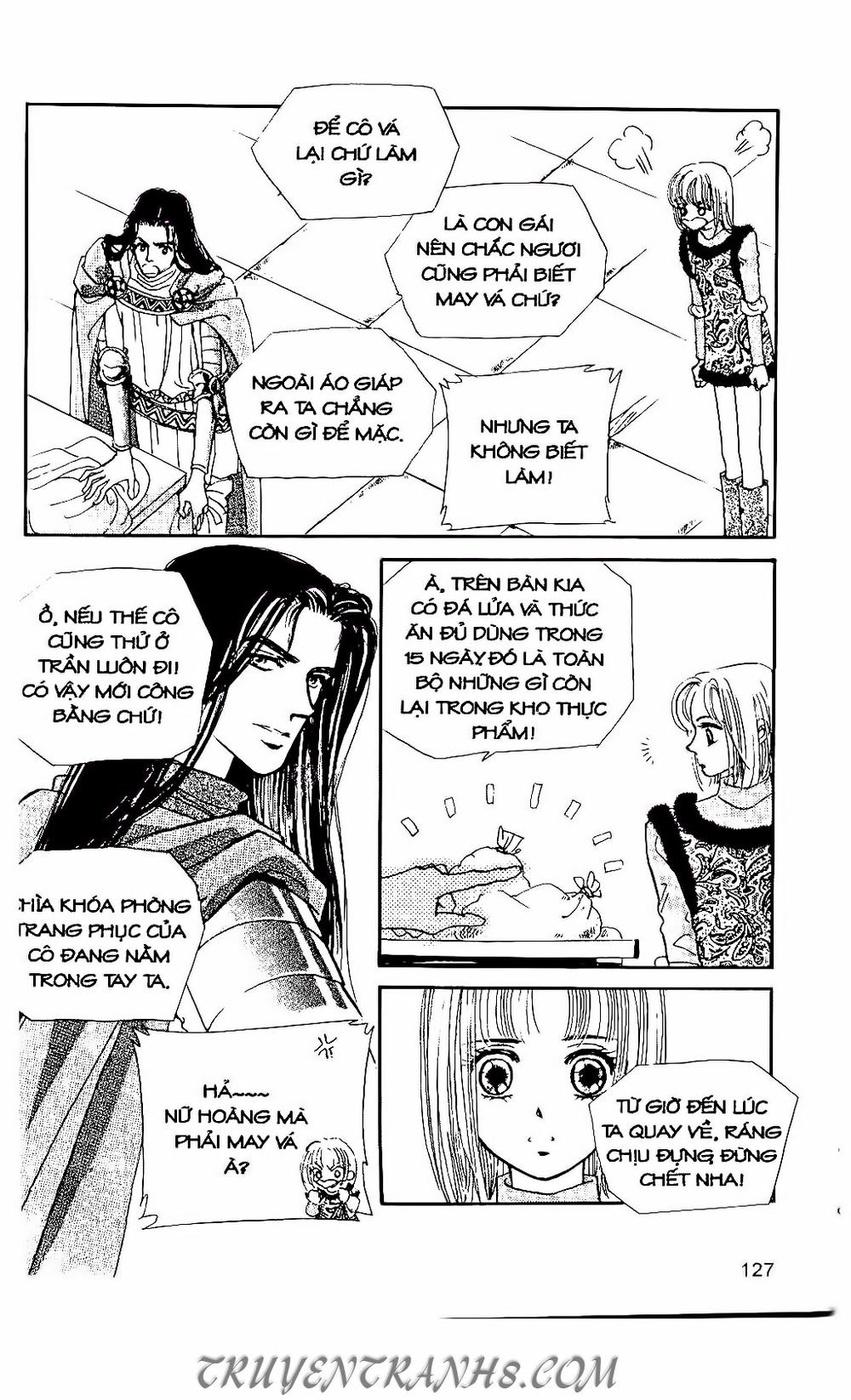 Hiệp Sĩ Nữ Hoàng Chapter 15 - Trang 2