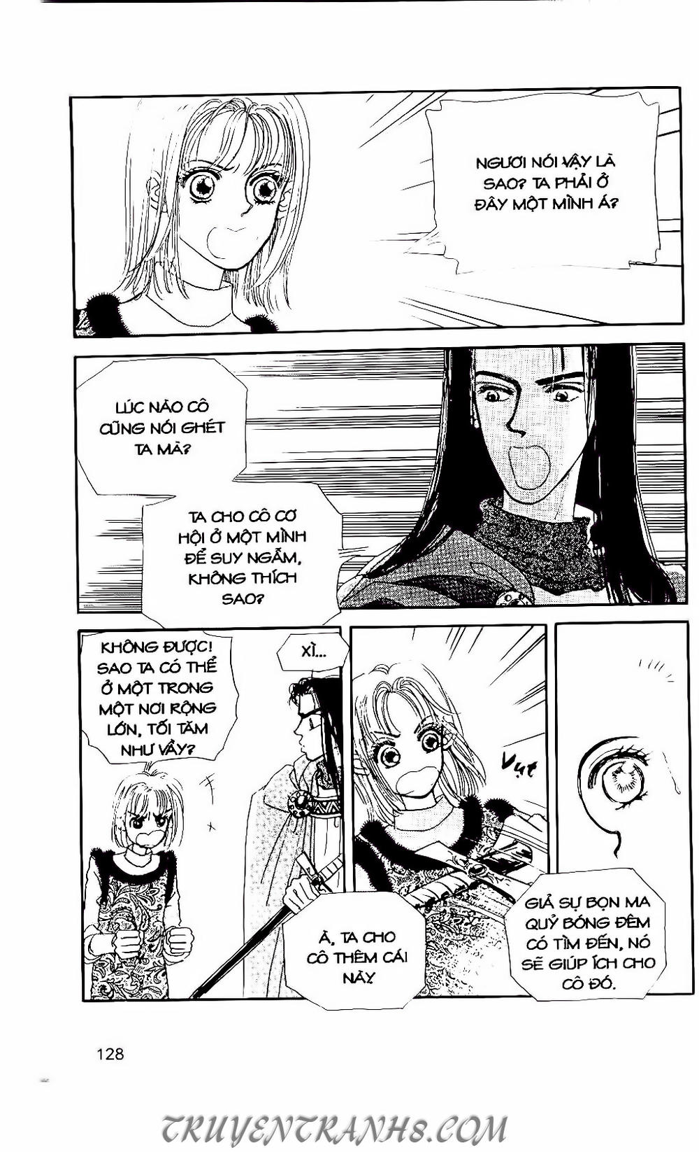 Hiệp Sĩ Nữ Hoàng Chapter 15 - Trang 2