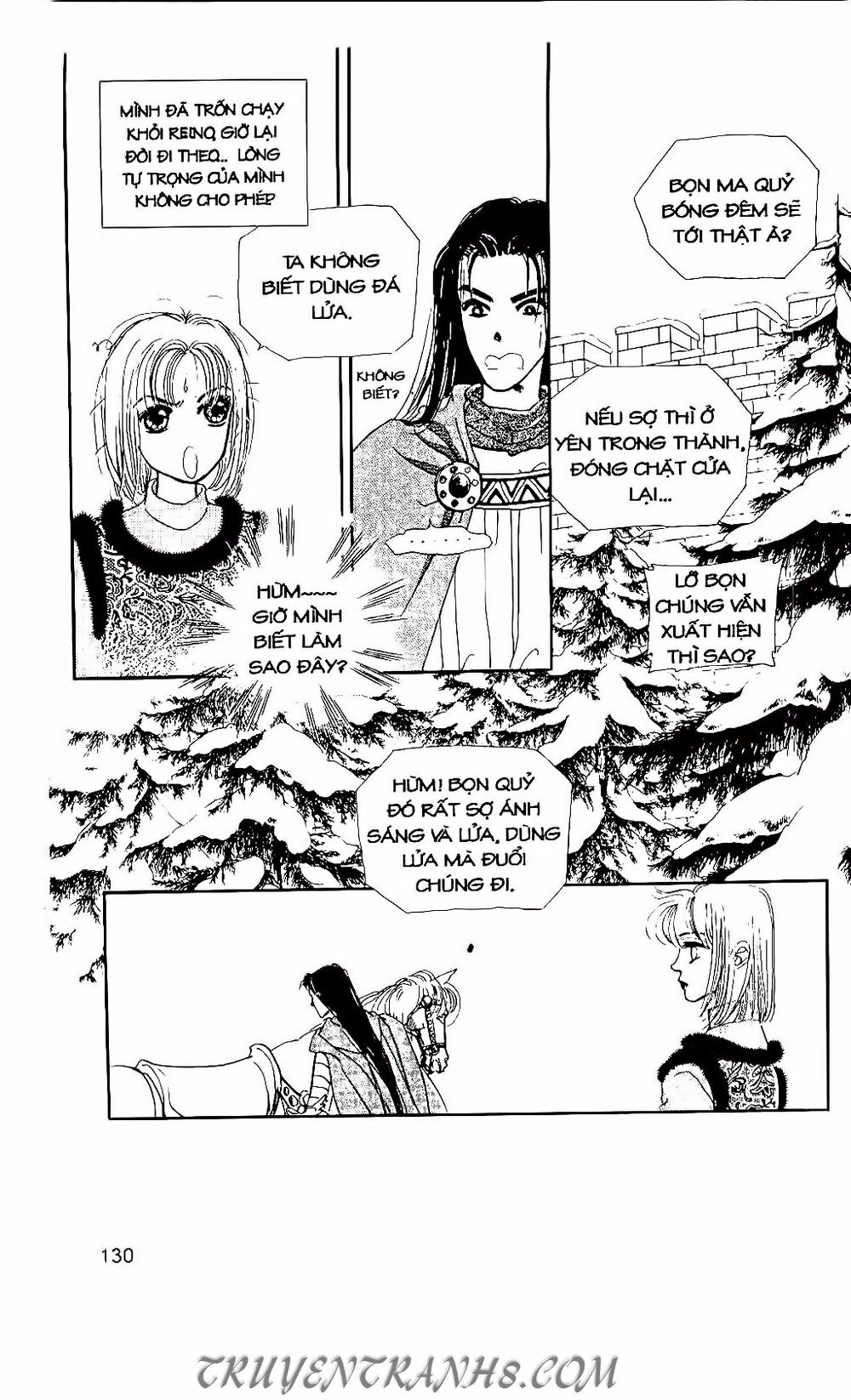 Hiệp Sĩ Nữ Hoàng Chapter 15 - Trang 2