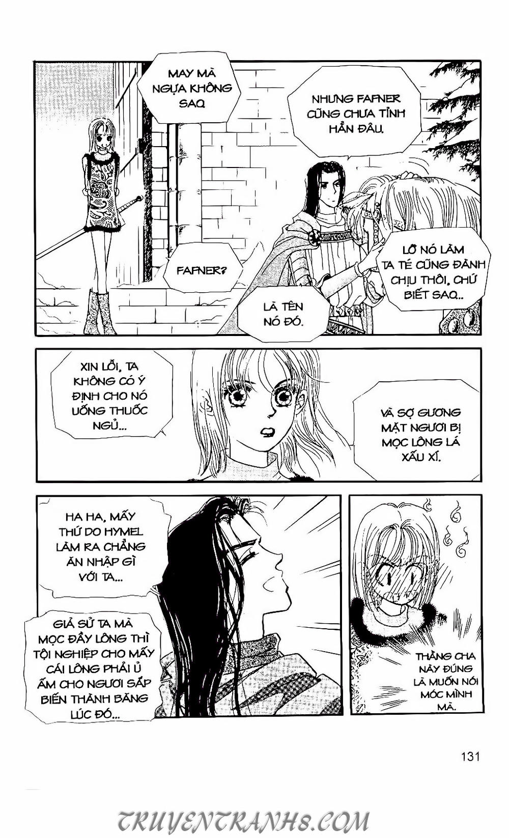 Hiệp Sĩ Nữ Hoàng Chapter 15 - Trang 2