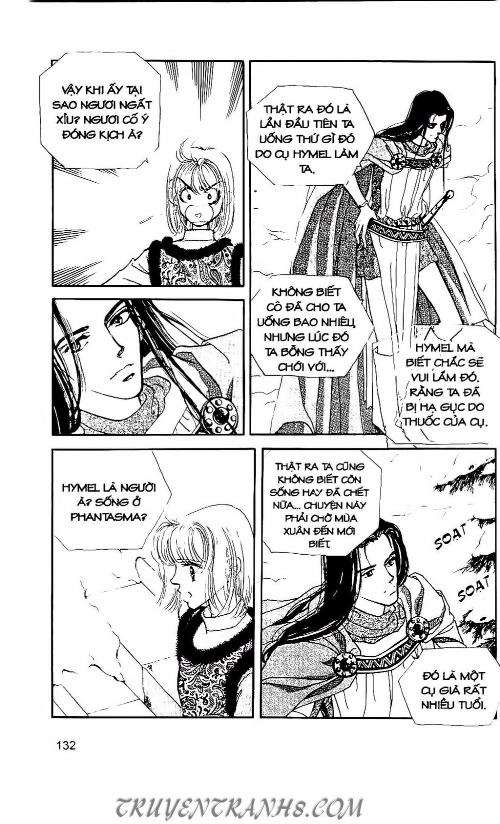 Hiệp Sĩ Nữ Hoàng Chapter 15 - Trang 2